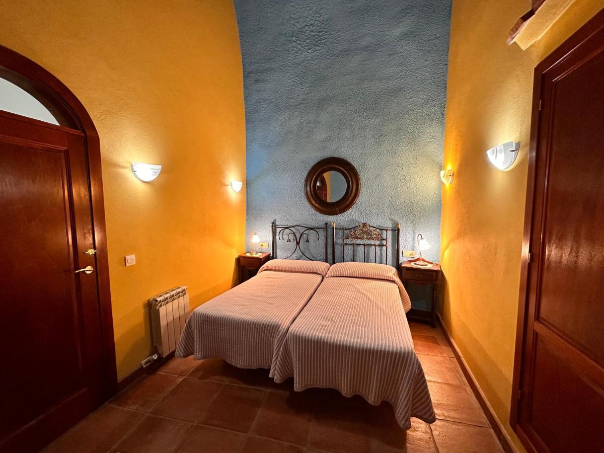Cuevas La Granja Apartman Benalúa de Guadix Kültér fotó